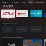 Google TV wordt vernieuwd ontwerp van quick settings-paneel – Beeld en geluid – Nieuws