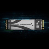 Sabrent toont Rocket X5-ssd met PCIe 5.0-interface en snelheden van 12GB/s