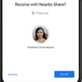 Google haalt AirDrop-alternatief Near Share voor Windows uit bèta – Computer – Nieuws