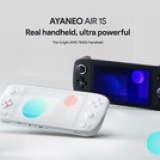 Aya Neo ontdekte dunne Air 1S- en Air 1S Ultra-handhelds met AMD Zen 4-apu – Gaming – Nieuws